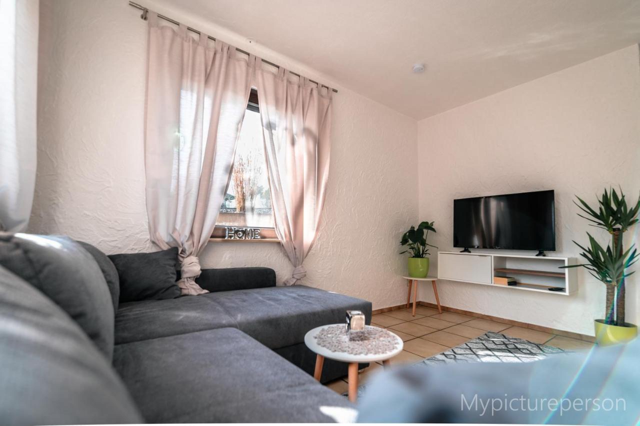 Ferienwohnung Elsa Nideggen Eksteriør billede