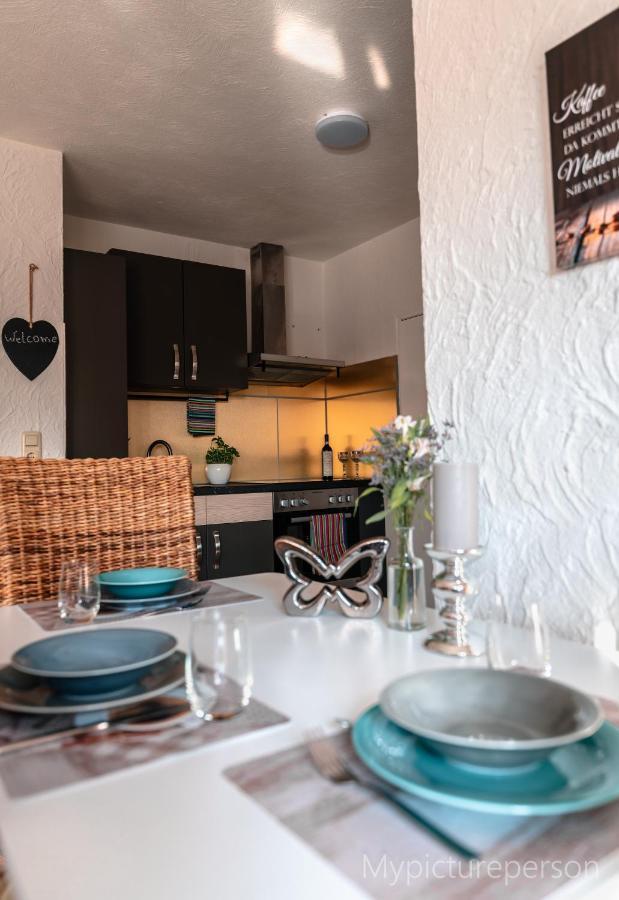 Ferienwohnung Elsa Nideggen Eksteriør billede